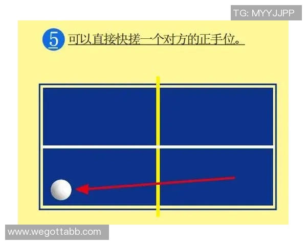 武汉乒乓球队中路突破战术解析与实战应用探讨 武汉乒乓球队中路突破战术解析与实战应用探讨