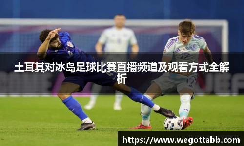 土耳其对冰岛足球比赛直播频道及观看方式全解析