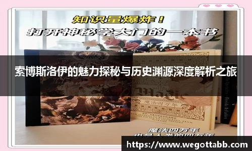 索博斯洛伊的魅力探秘与历史渊源深度解析之旅